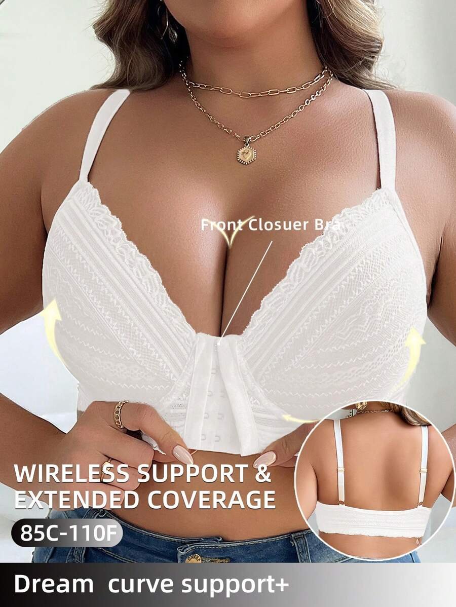 Soutien-gorge Push-up en Dentelle